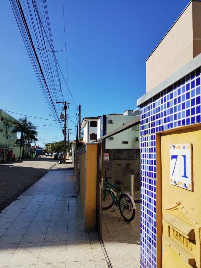 Appartamento Ap Gomes Ubatuba Esterno foto